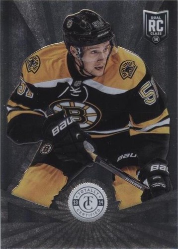 2013-14 Totally Certified - Ryan Spooner #193