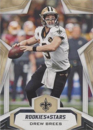 2019 Panini Rookies & Stars Drew Brees #87