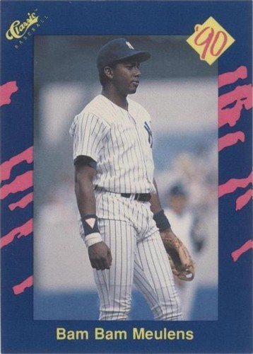 1990 Classic - Hensley Meulens #133