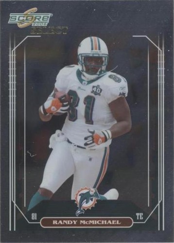 2006 Score Select Randy McMichael #150