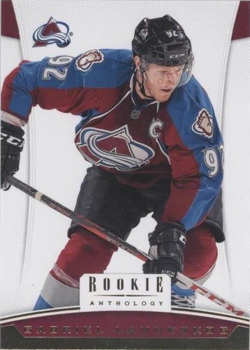 2012-13 Panini Rookie Anthology - Gabriel Landeskog #33