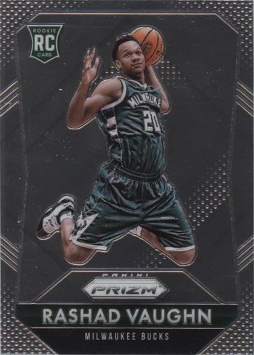 2015-16 Panini Prizm - Rashad Vaughn #332