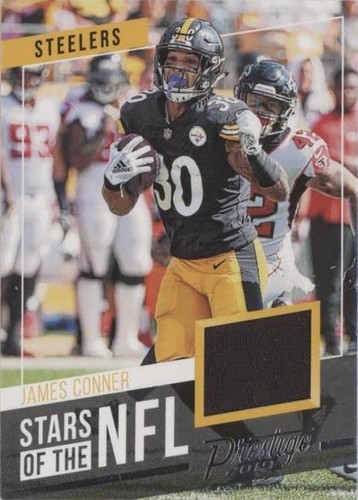 2019 Panini Prestige James Conner #SS-MC