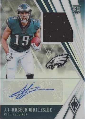 2019 Panini Phoenix J.J. Arcega-Whiteside #RJA-JJ