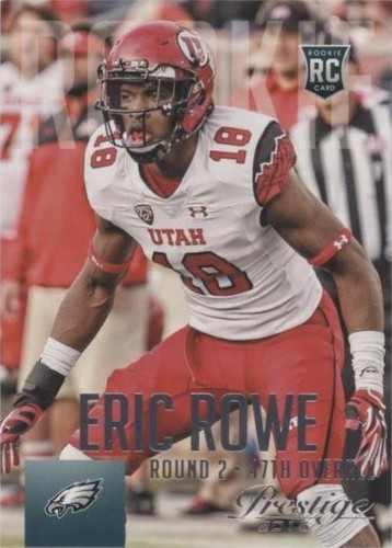 2015 Panini Prestige Eric Rowe #239