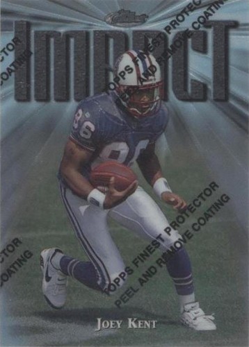 1997 Topps Finest Joey Kent #291