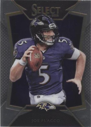 2014 Panini Select Joe Flacco #35