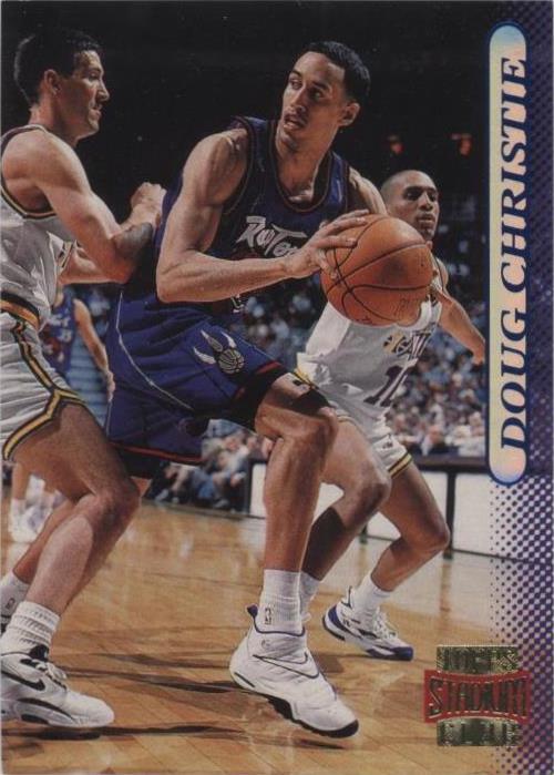 Topps Stadium Club 1996-97 - Doug Christie #169