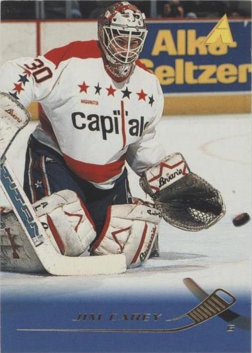 Pinnacle 1995-96 - Jim Carey #138