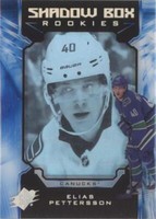 2018-19 SPx - Elias Pettersson #50