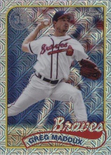 2024 Topps Series 2 - Greg Maddux #2T89C-10