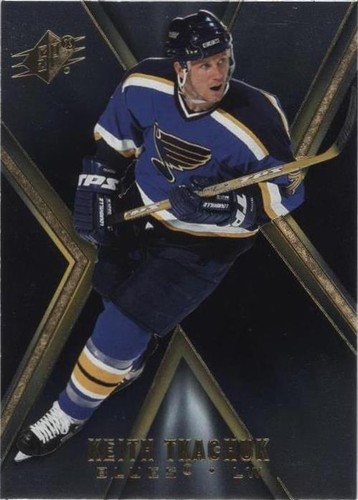 2005-06 SPx - Keith Tkachuk #78