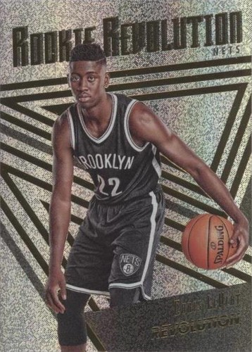 2016-17 Panini Revolution - Caris LeVert #20