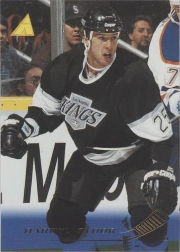 1995-96 Pinnacle - Darryl Sydor #96