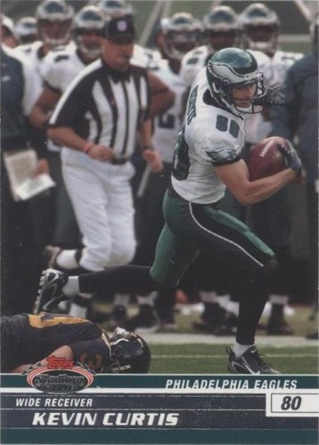 2008 Topps Stadium Club Kevin Curtis #59