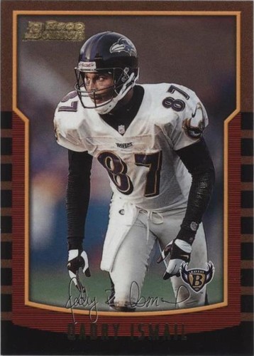 2000 Bowman Qadry Ismail #103