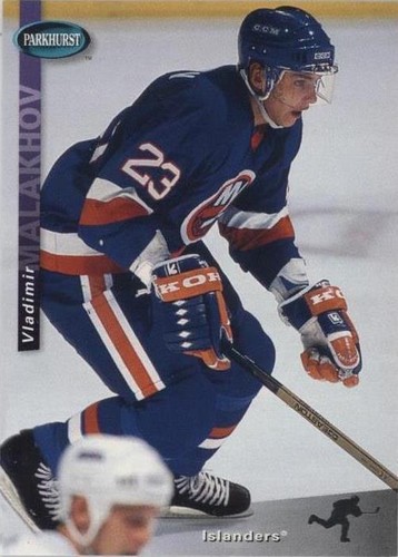 1994-95 Parkhurst SE - Vladimir Malakhov #SE108