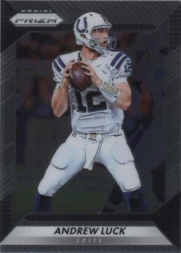 2016 Panini Prizm Andrew Luck #132