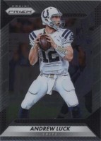 2016 Panini Prizm Andrew Luck #132