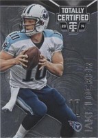 2014 Panini Totally Certified Jake Locker #91
