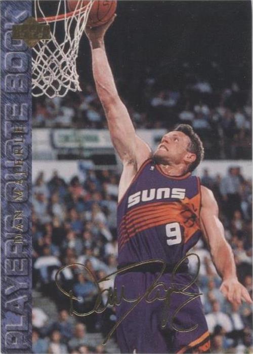 Baloncesto Upper Deck USA 1994 - Dan Majerle #31