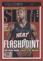 2021-22 Panini NBA Hoops - Dwyane Wade #SLAM #87