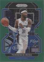 Terrence Ross Trading Cards