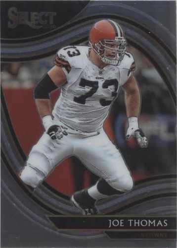 2020 Panini Select Joe Thomas #337