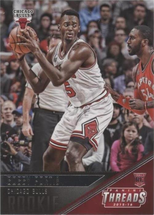 2015-16 Panini Threads - Bobby Portis #178