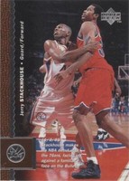 1996-97 Upper Deck - Jerry Stackhouse #92