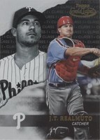 2020 Topps Gold Label - J.T. Realmuto #74