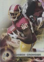 2015 Topps Platinum Jamison Crowder #104