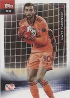 2021 Topps MLS Matt Turner #57