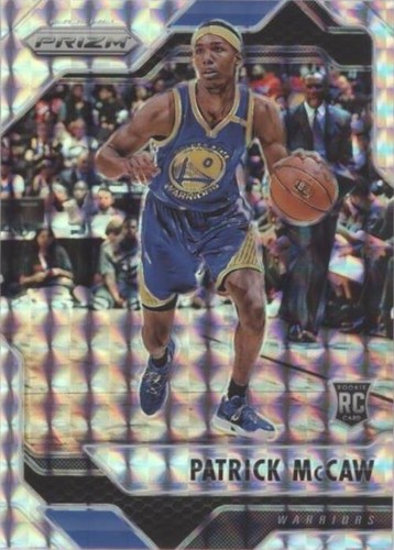 2016-17 Panini Prizm Mosaic - Patrick McCaw #73
