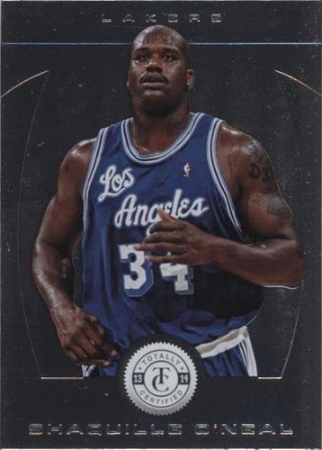 2013-14 Totally Certified - Shaquille O'Neal #269