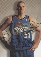 Scot Pollard Trading Cards