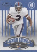 2008 Donruss Classics Aqib Talib #SC-40