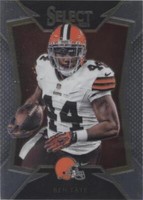 2014 Panini Select Ben Tate #22