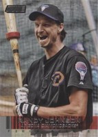 2014 Topps Stadium Club - Randy Johnson #FA-13