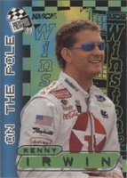 1999 Press Pass - Kenny Irwin #85