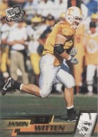 2003 Press Pass Jason Witten #G32