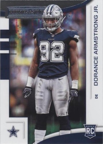 2018 Panini Rookies & Stars Dorance Armstrong Jr. #183