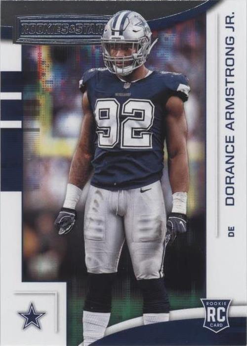 2018 Panini Rookies & Stars Dorance Armstrong Jr. #183