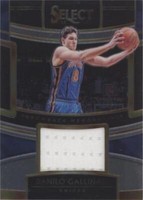 2018-19 Panini Select - Danilo Gallinari #TM-DGL