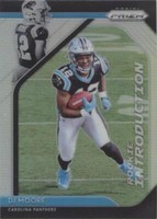 2018 Panini Prizm D.J. Moore #RI-7