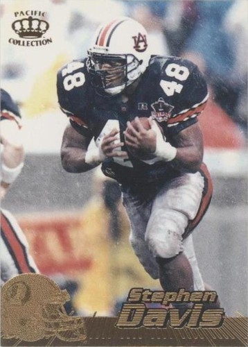 1996 Pacific Crown Collection Stephen Davis #439