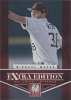 2012 Elite Extra Edition - Michael Wacha #4
