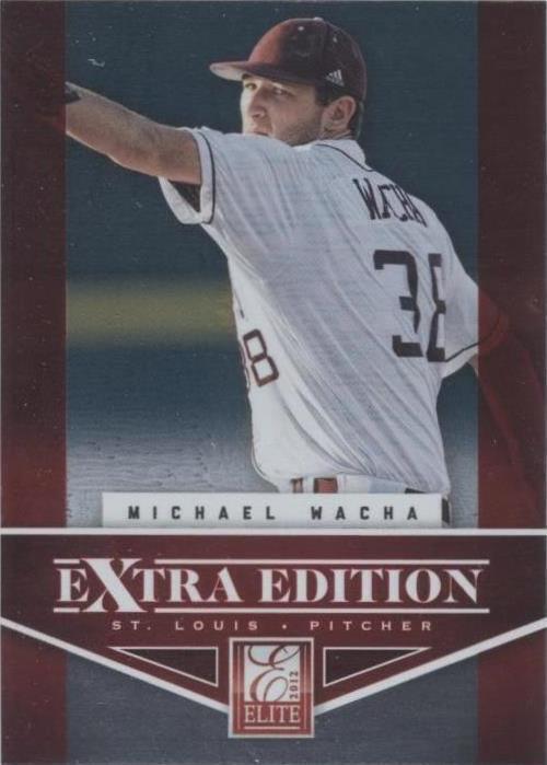 Elite Extra Edition 2012 - Michael Wacha #4