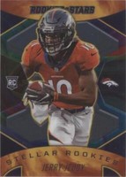 2020 Panini Rookies & Stars Jerry Jeudy #SR-5