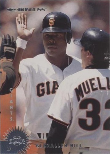 1997 Donruss - Glenallen Hill #332